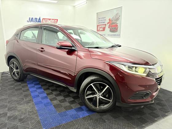 HONDA HR-V 1.8 16V FLEX EXL 4P AUTOMÁTICO HONDA HR-V 1.8 16V FLEX EXL 4P AUTOMÁTICO